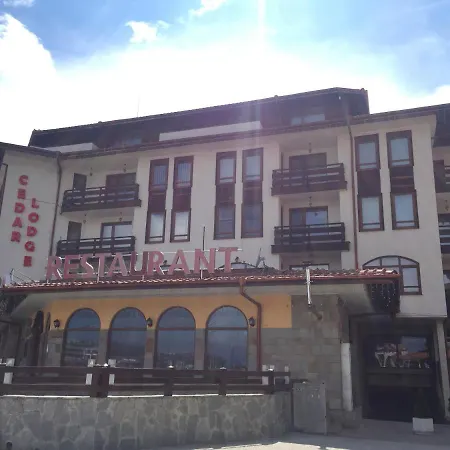 Hotel Cedar 3/4 Paradise