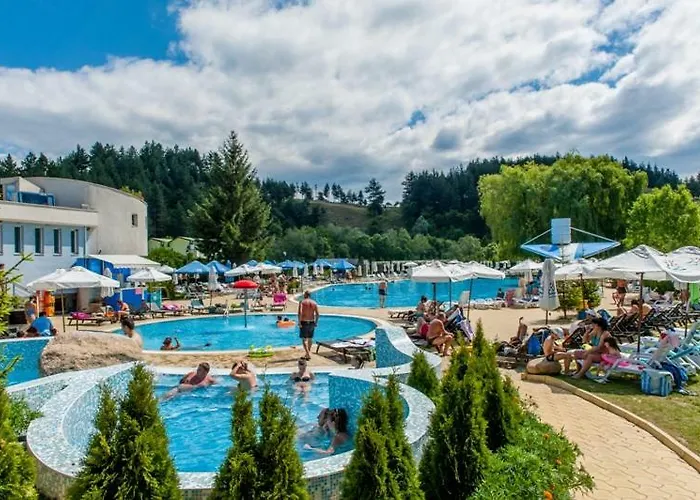 Hotel Cedar 3/4 Paradise *