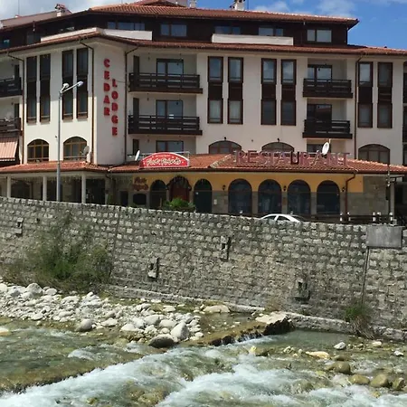 Cedar 3/4 Paradise Szálloda