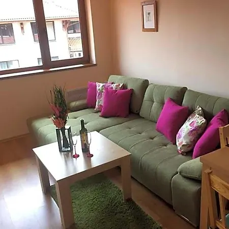 Cedar 3/4 Paradise Hotel Bansko