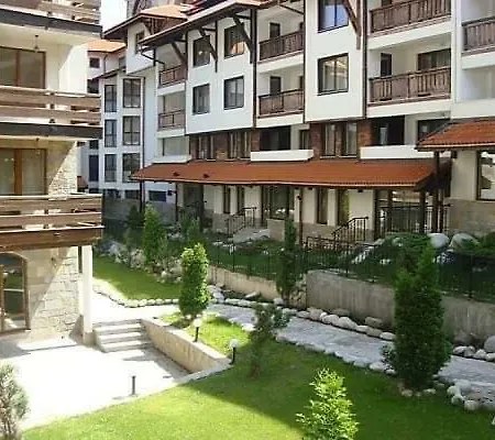 Хотел Cedar 3/4 Paradise Банско