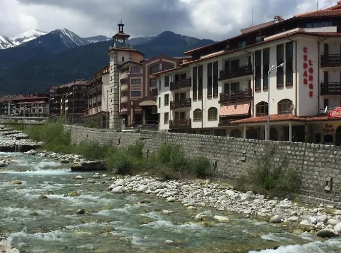 Cedar 3/4 Paradise Hotel Bansko