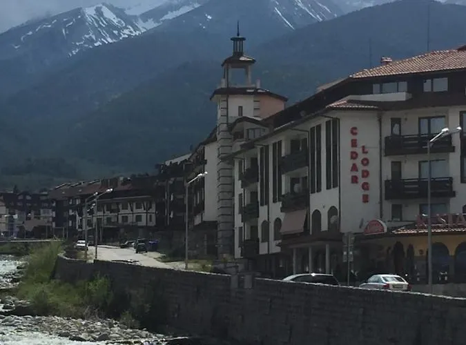 Cedar 3/4 Paradise Hotel Bansko