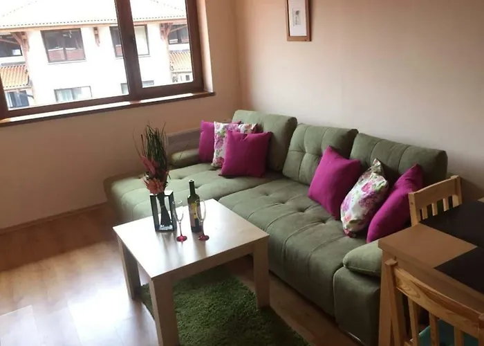 Hotel Cedar 3/4 Paradise Bansko