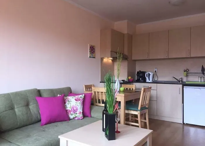 Cedar 3/4 Paradise Hotel Bansko